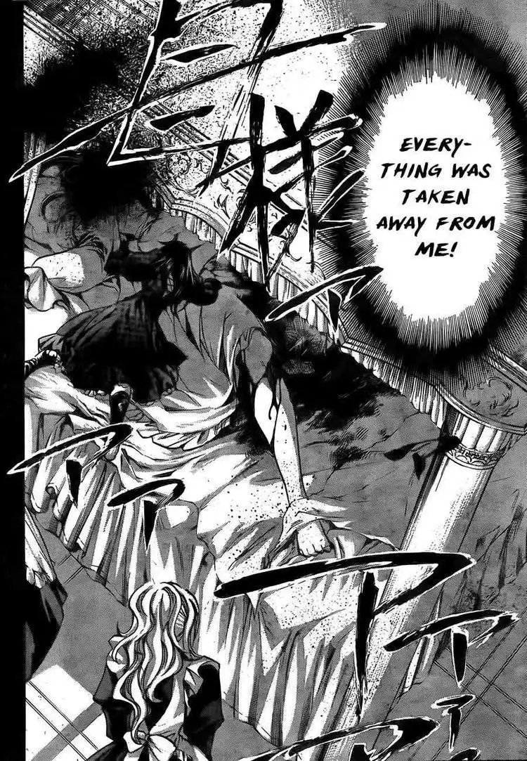 Saint Seiya - The Lost Canvas Chapter 166 7